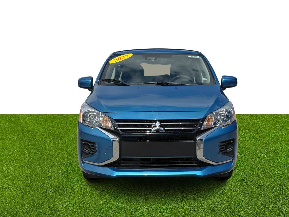 2024 Mitsubishi Mirage LE Hatchback 4D