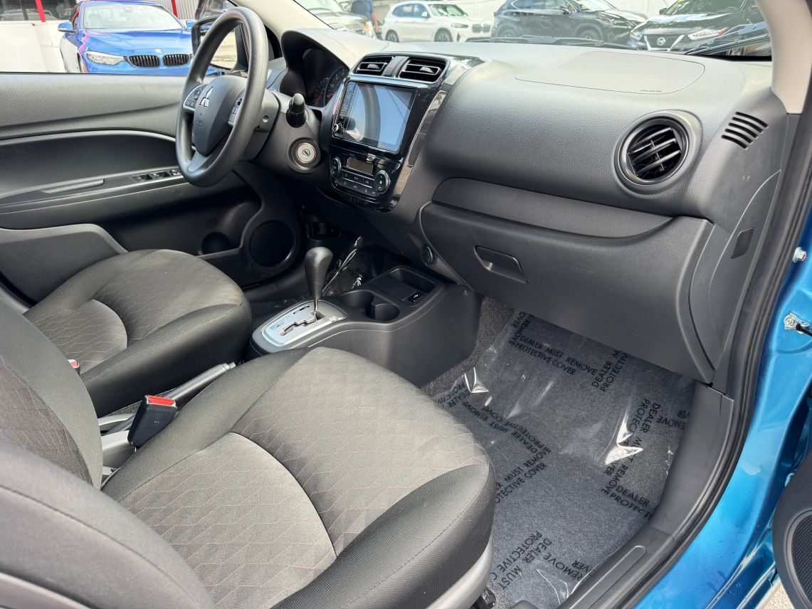 2024 Mitsubishi Mirage LE Hatchback 4D