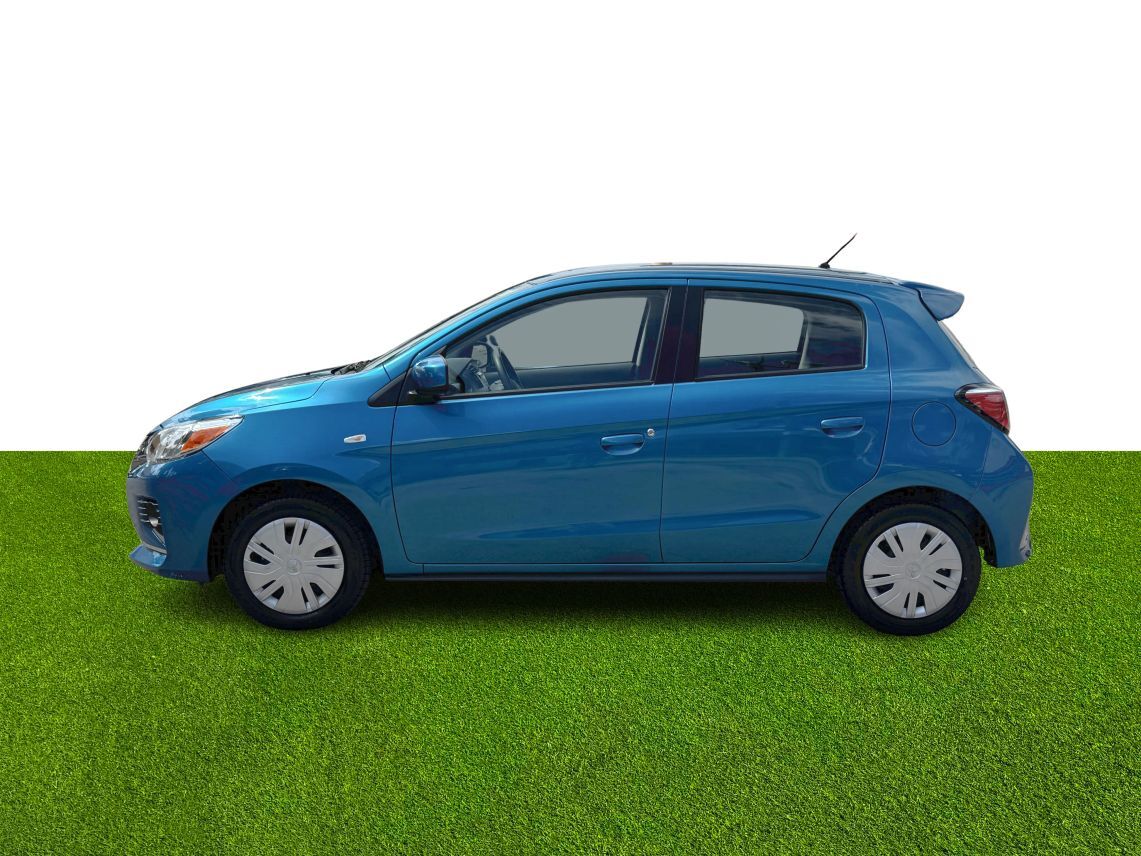 2024 Mitsubishi Mirage LE Hatchback 4D