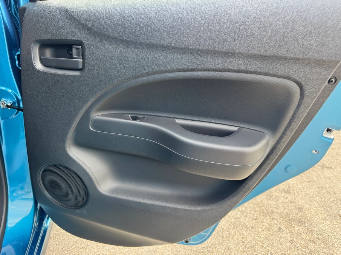 2024 Mitsubishi Mirage LE Hatchback 4D