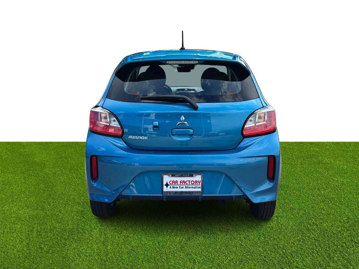2024 Mitsubishi Mirage LE Hatchback 4D