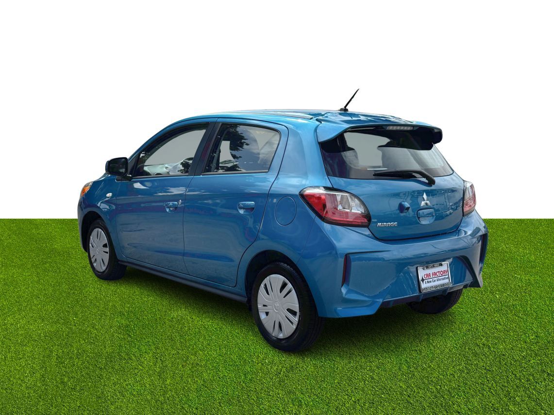 2024 Mitsubishi Mirage LE Hatchback 4D
