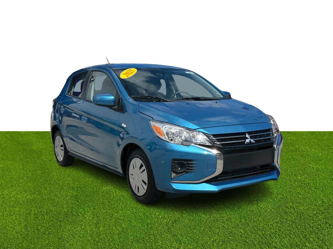 2024 Mitsubishi Mirage LE Hatchback 4D