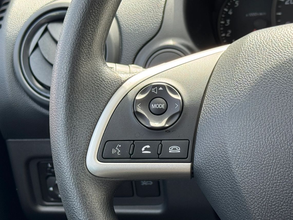 2024 Mitsubishi Mirage LE Hatchback 4D