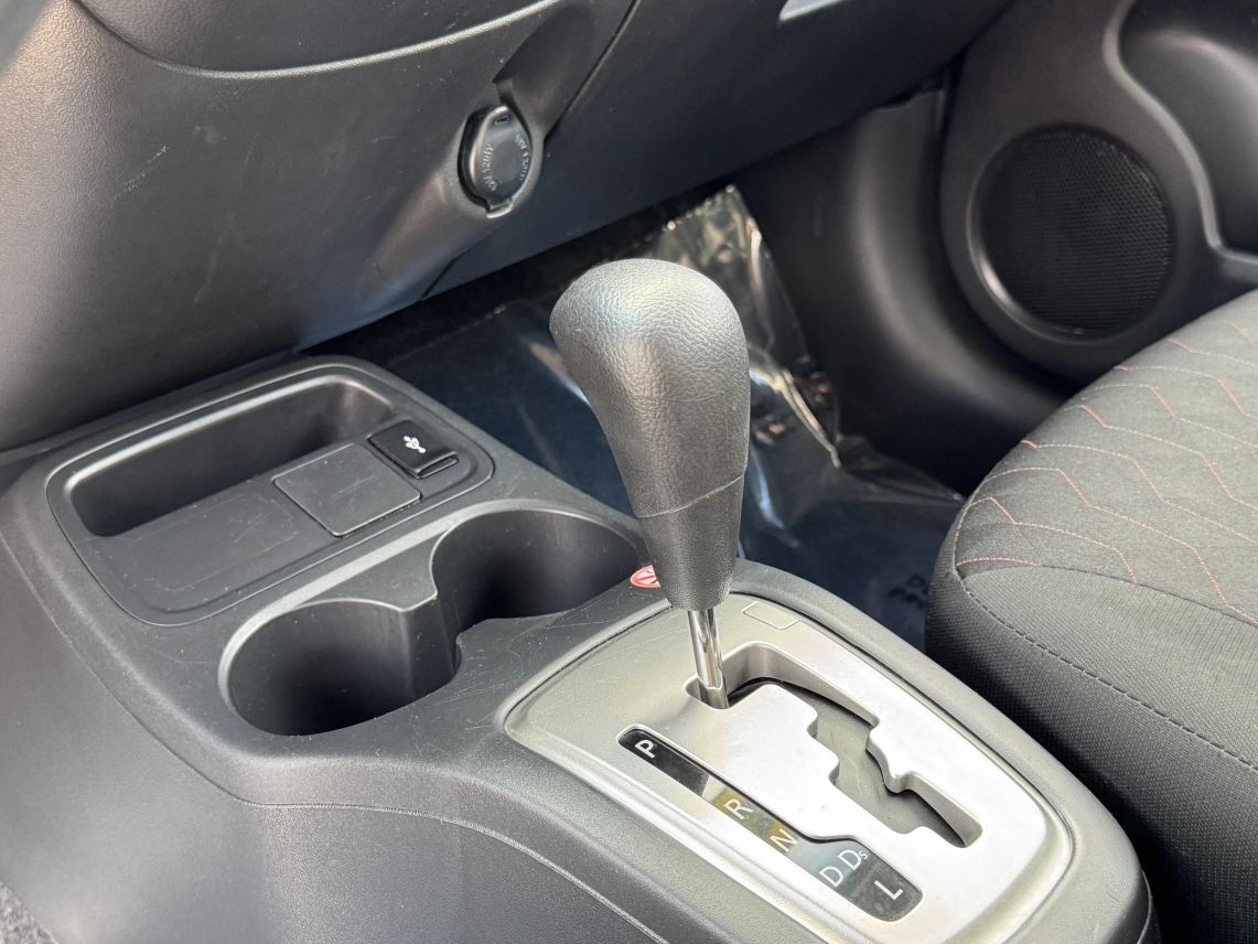 2024 Mitsubishi Mirage LE Hatchback 4D