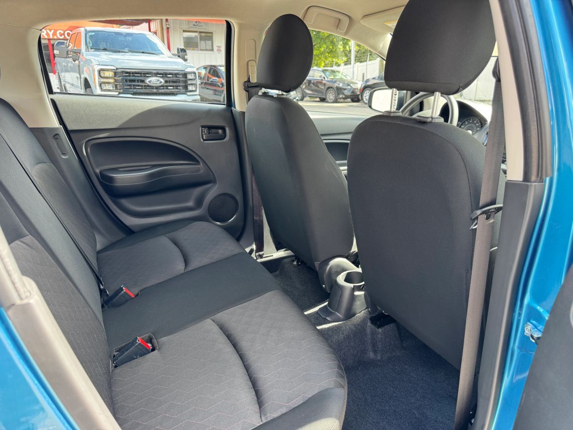 2024 Mitsubishi Mirage LE Hatchback 4D