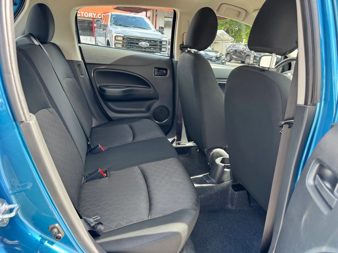 2024 Mitsubishi Mirage LE Hatchback 4D
