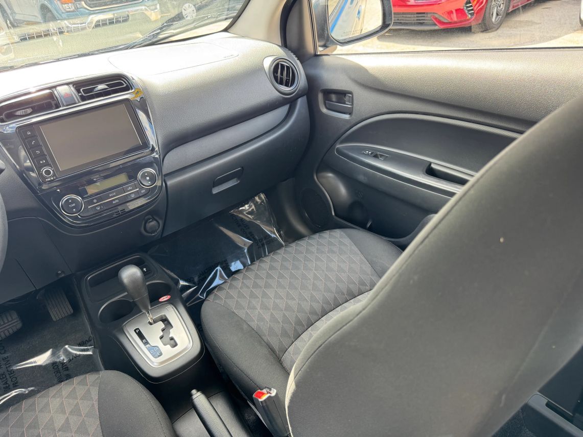2024 Mitsubishi Mirage LE Hatchback 4D