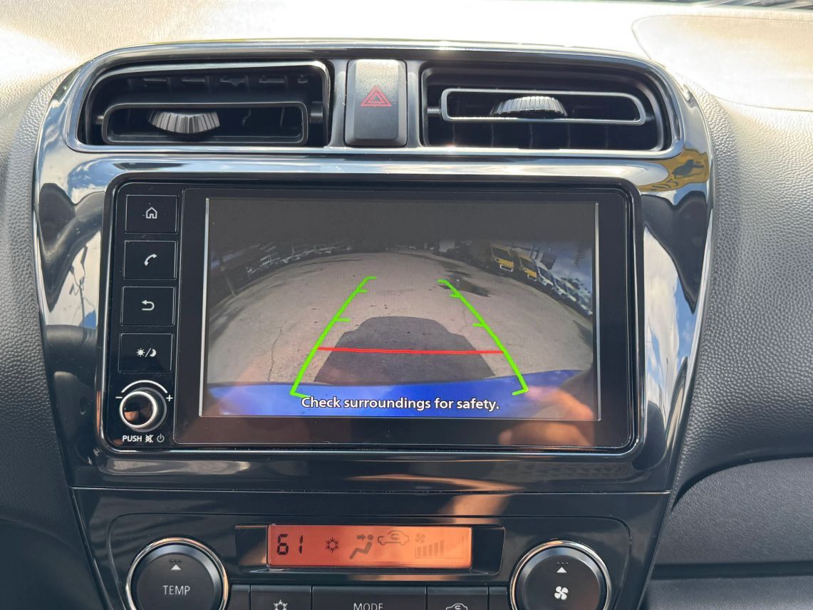 2024 Mitsubishi Mirage LE Hatchback 4D