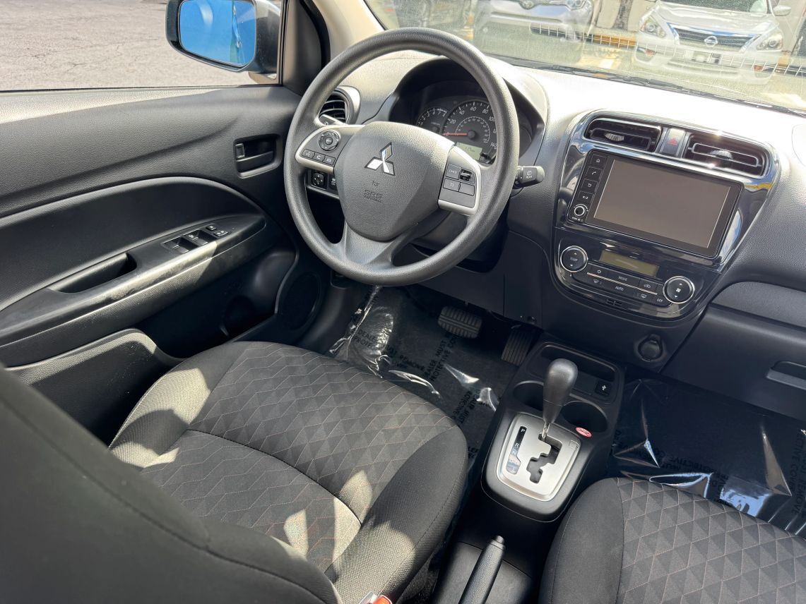 2024 Mitsubishi Mirage LE Hatchback 4D