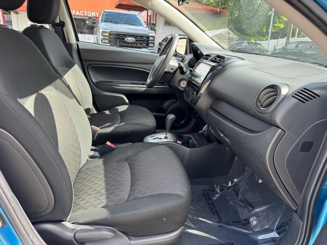 2024 Mitsubishi Mirage LE Hatchback 4D