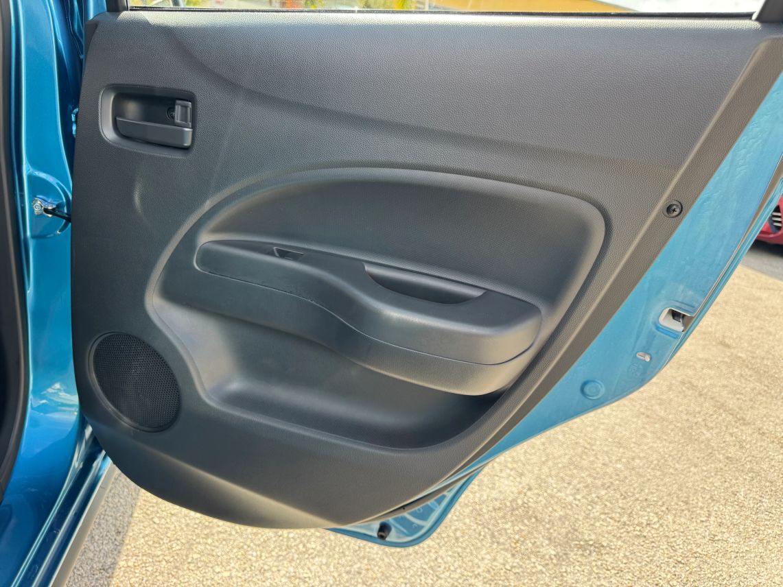 2024 Mitsubishi Mirage LE Hatchback 4D