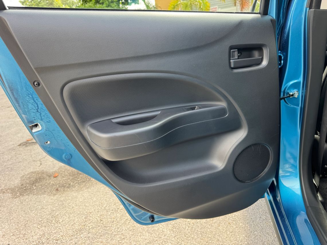 2024 Mitsubishi Mirage LE Hatchback 4D