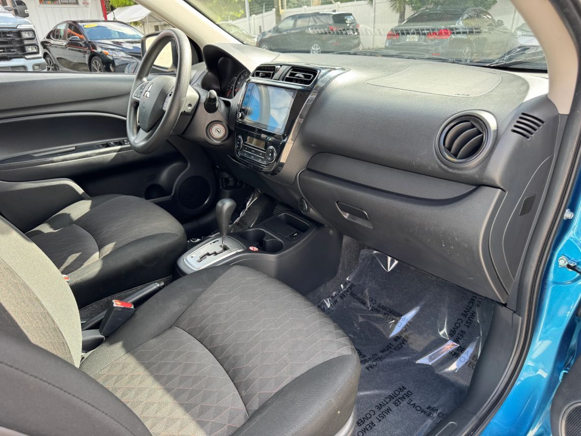 2024 Mitsubishi Mirage LE Hatchback 4D