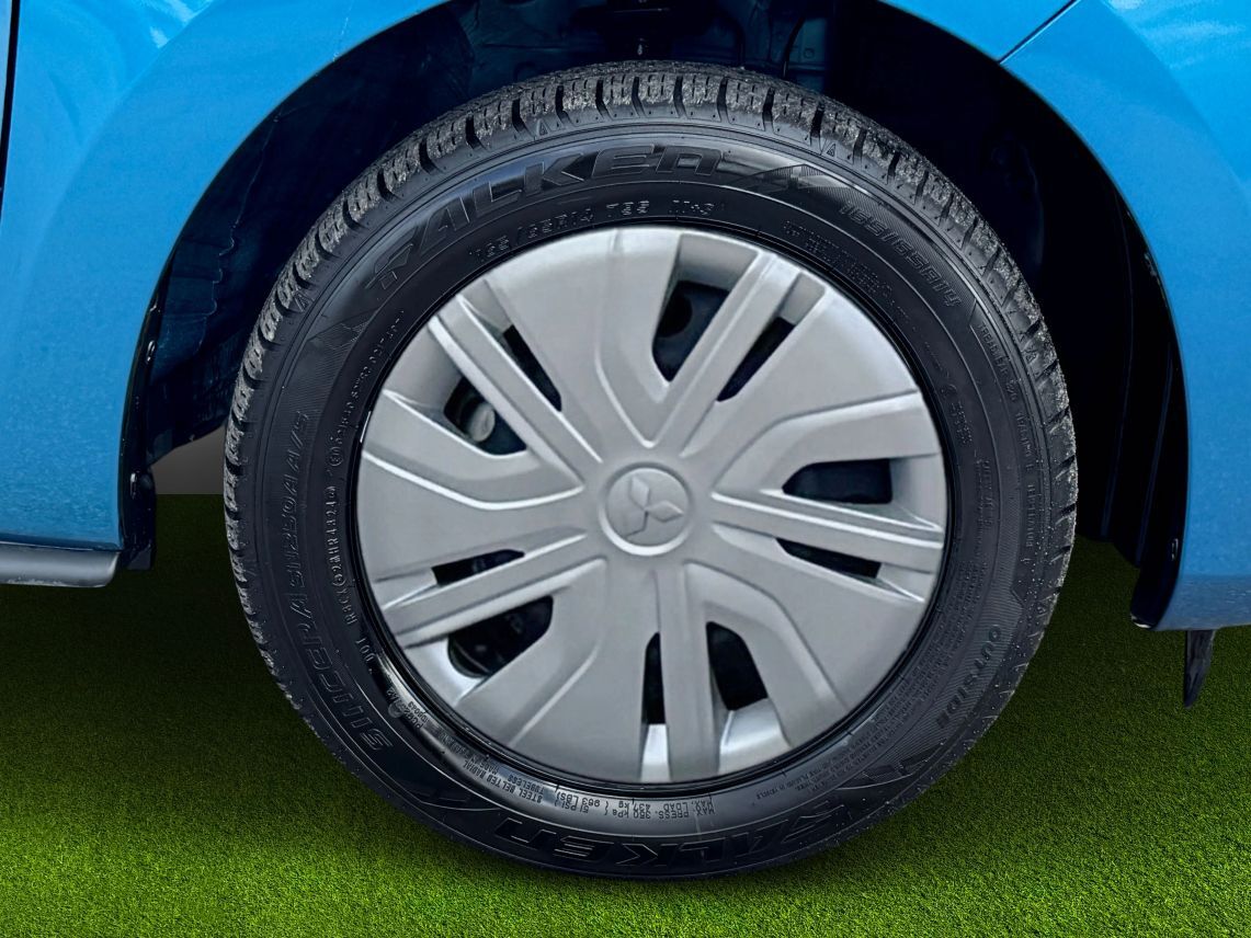 2024 Mitsubishi Mirage LE Hatchback 4D