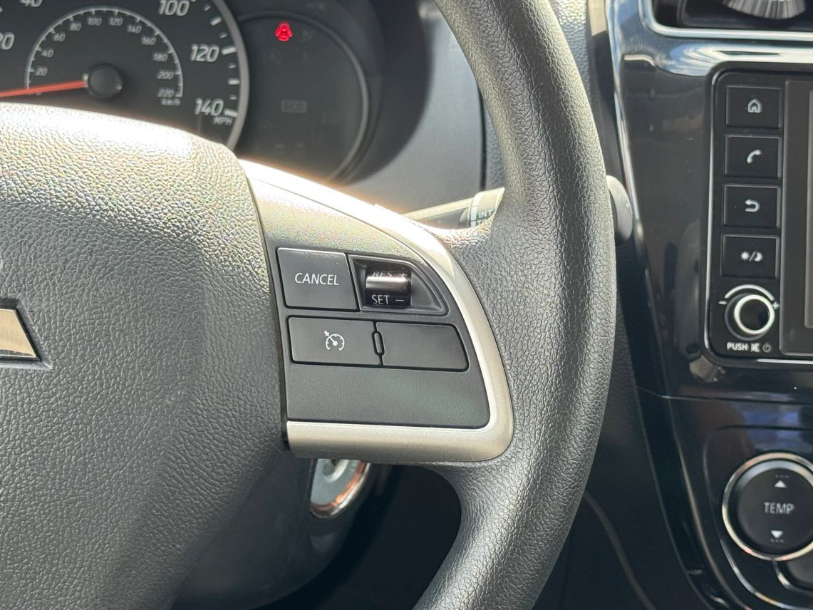 2024 Mitsubishi Mirage LE Hatchback 4D