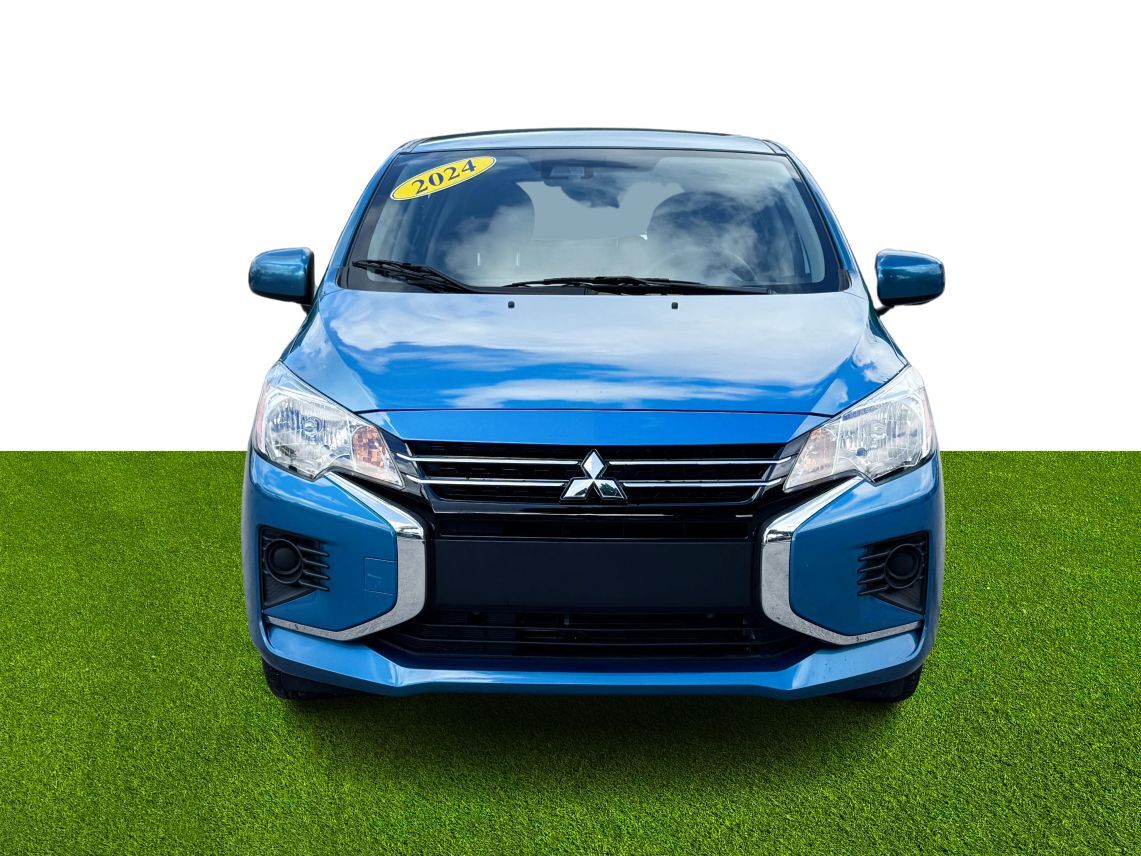 2024 Mitsubishi Mirage LE Hatchback 4D