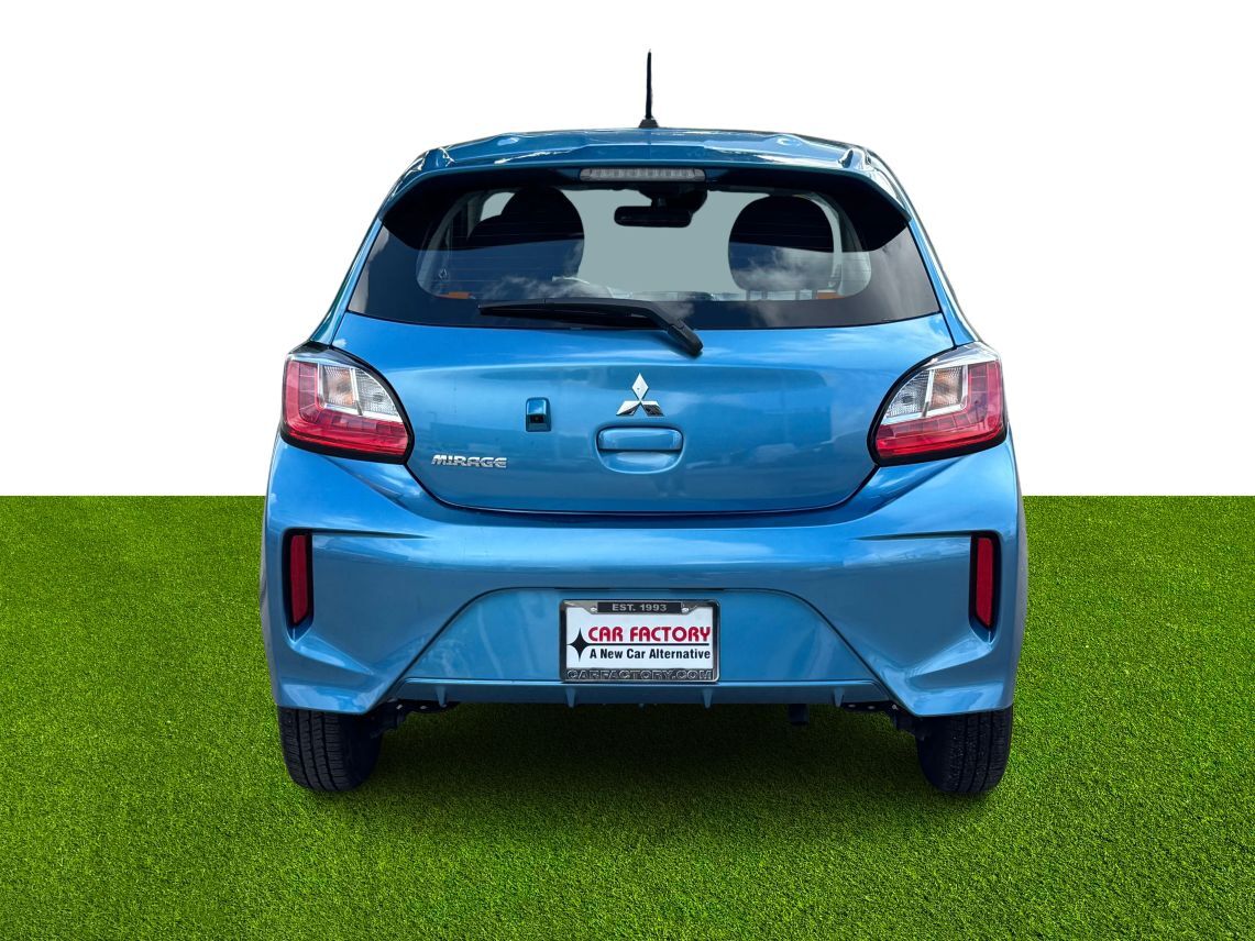 2024 Mitsubishi Mirage LE Hatchback 4D