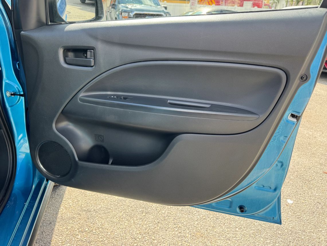 2024 Mitsubishi Mirage LE Hatchback 4D
