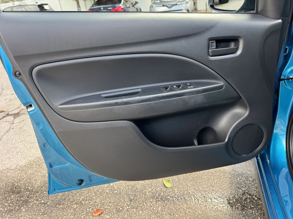 2024 Mitsubishi Mirage LE Hatchback 4D