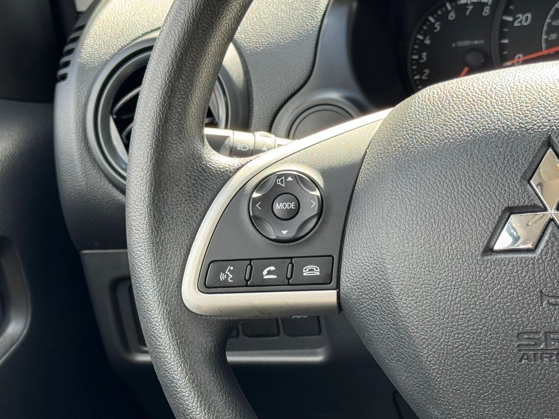2024 Mitsubishi Mirage LE Hatchback 4D