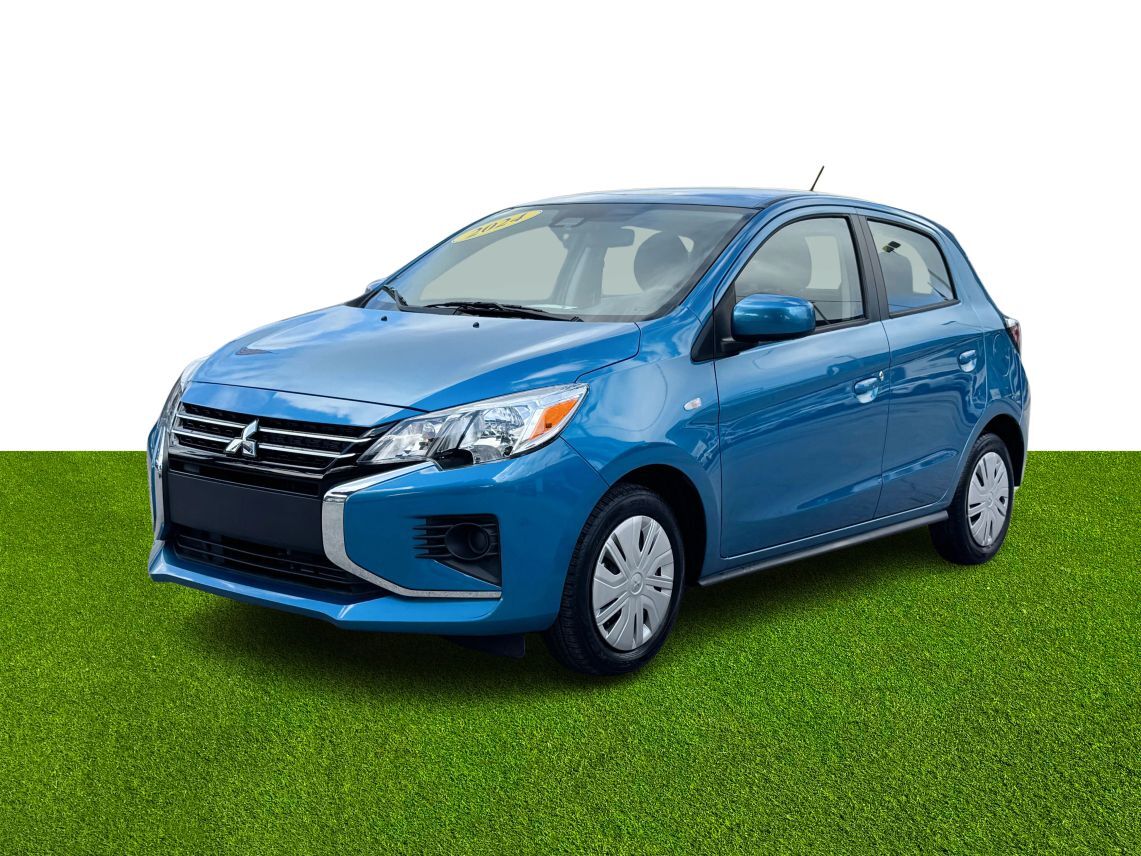 2024 Mitsubishi Mirage LE Hatchback 4D