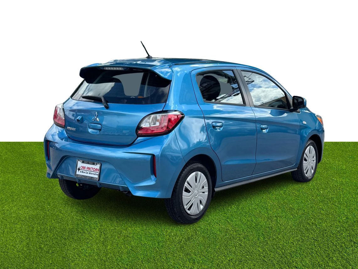 2024 Mitsubishi Mirage LE Hatchback 4D