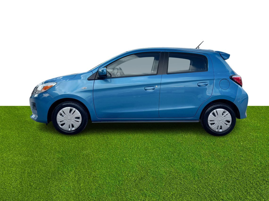 2024 Mitsubishi Mirage LE Hatchback 4D