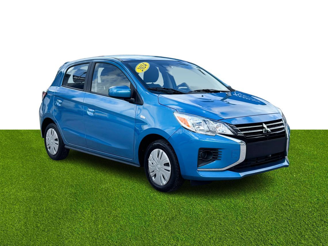 2024 Mitsubishi Mirage LE Hatchback 4D