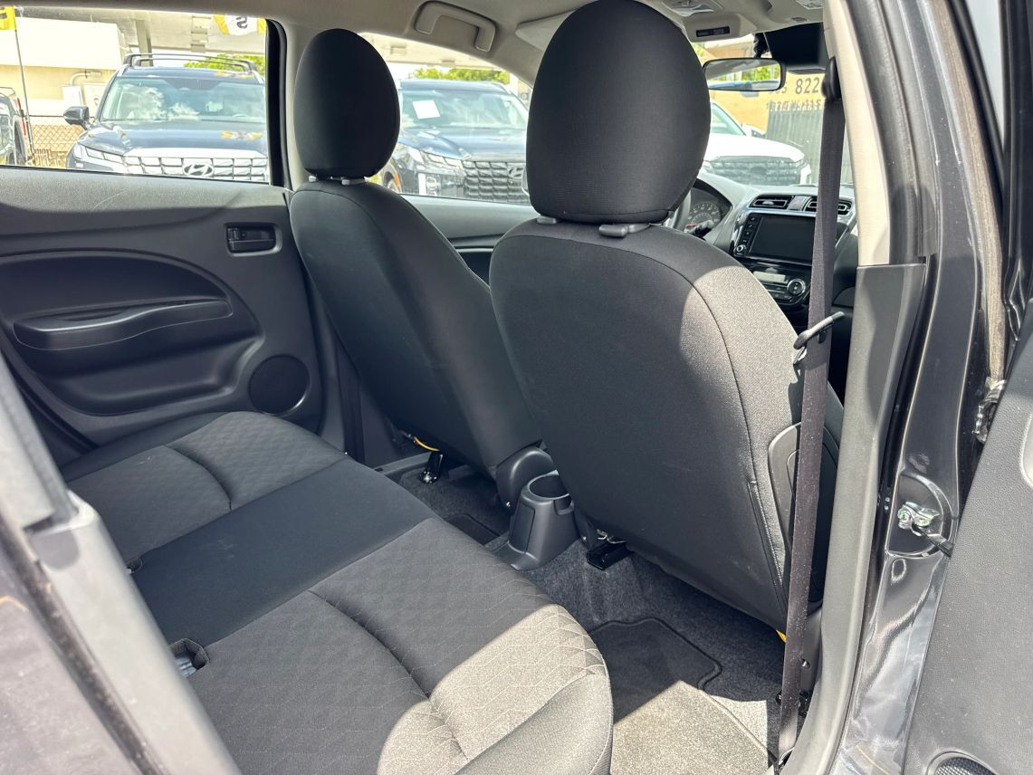 2024 Mitsubishi Mirage LE Hatchback 4D