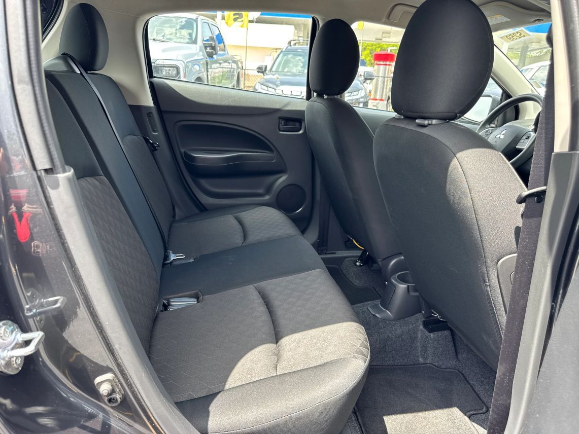 2024 Mitsubishi Mirage LE Hatchback 4D