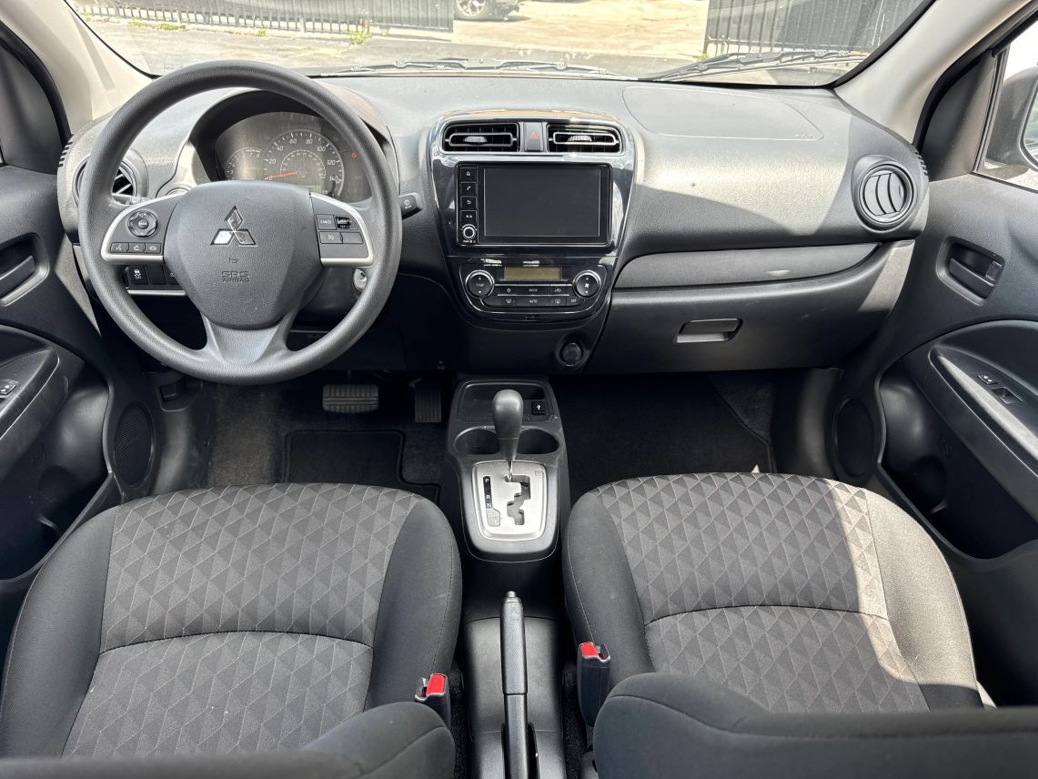 2024 Mitsubishi Mirage LE Hatchback 4D