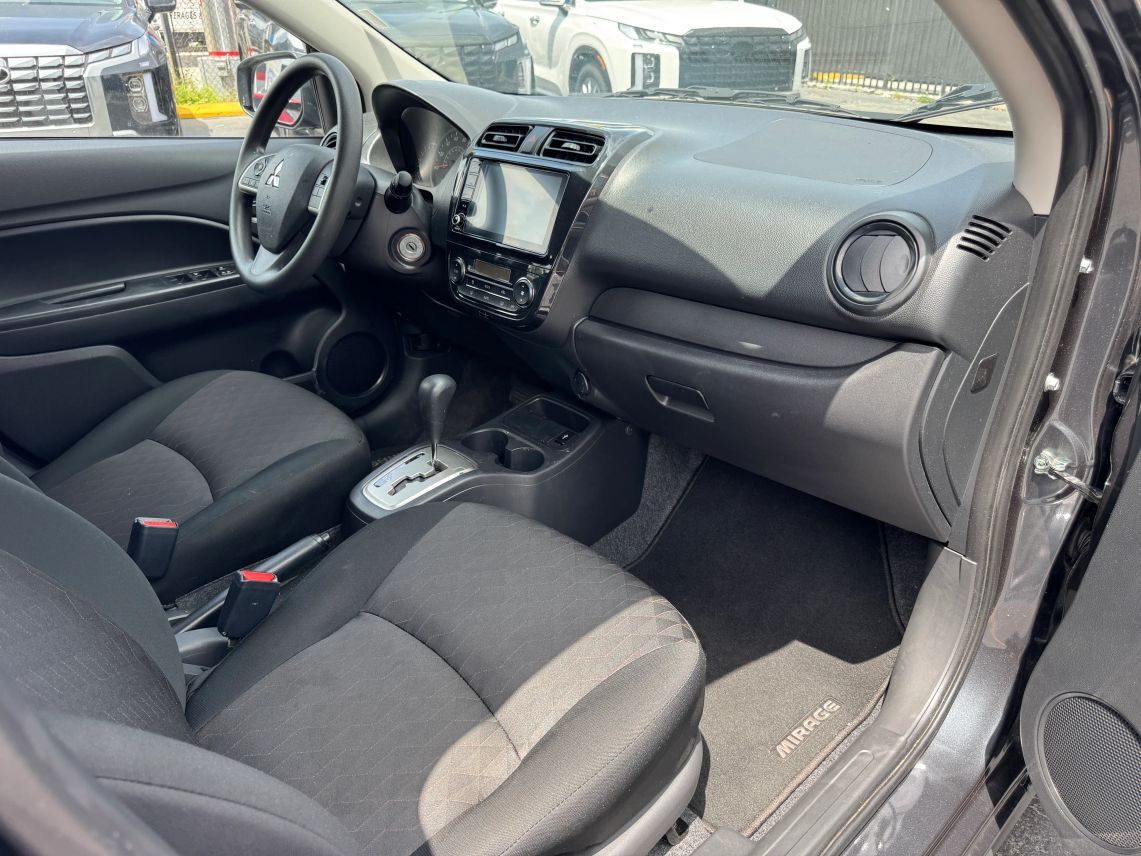 2024 Mitsubishi Mirage LE Hatchback 4D