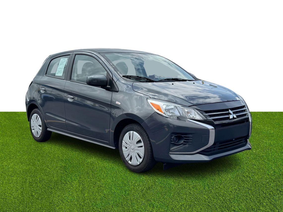 2024 Mitsubishi Mirage LE Hatchback 4D