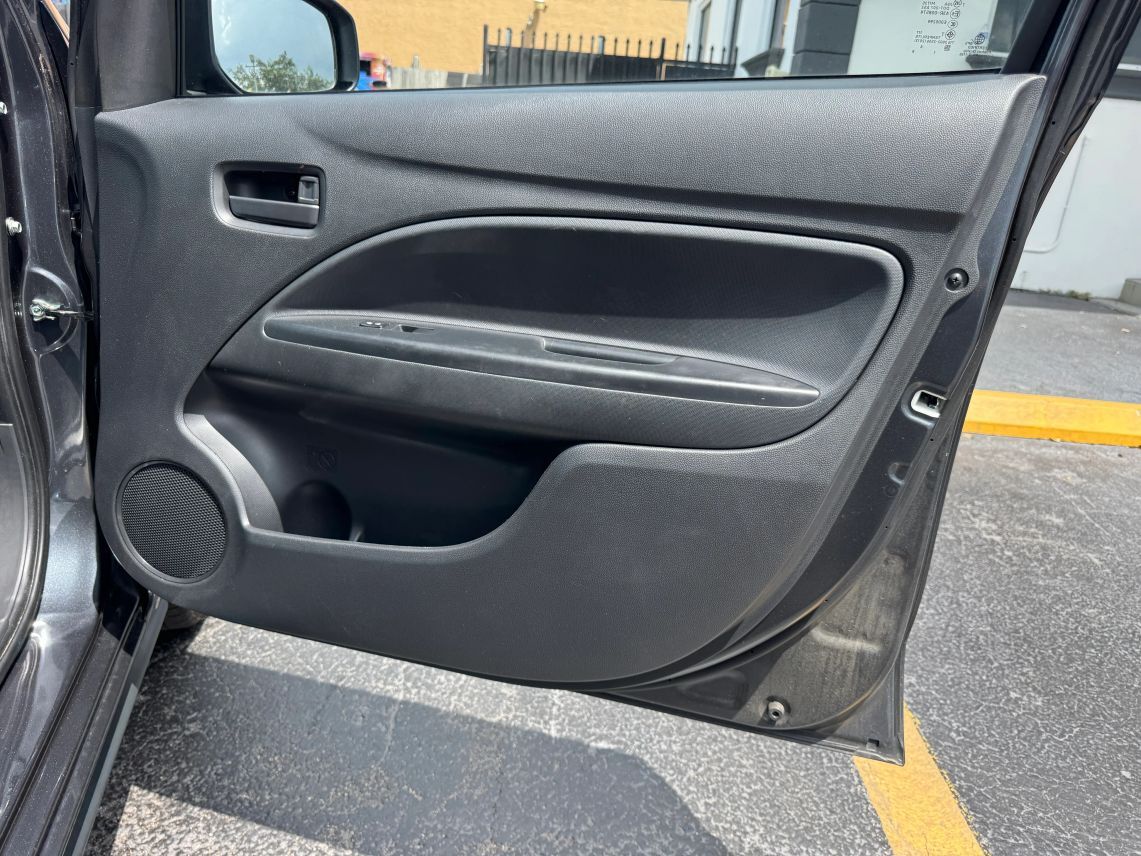 2024 Mitsubishi Mirage LE Hatchback 4D