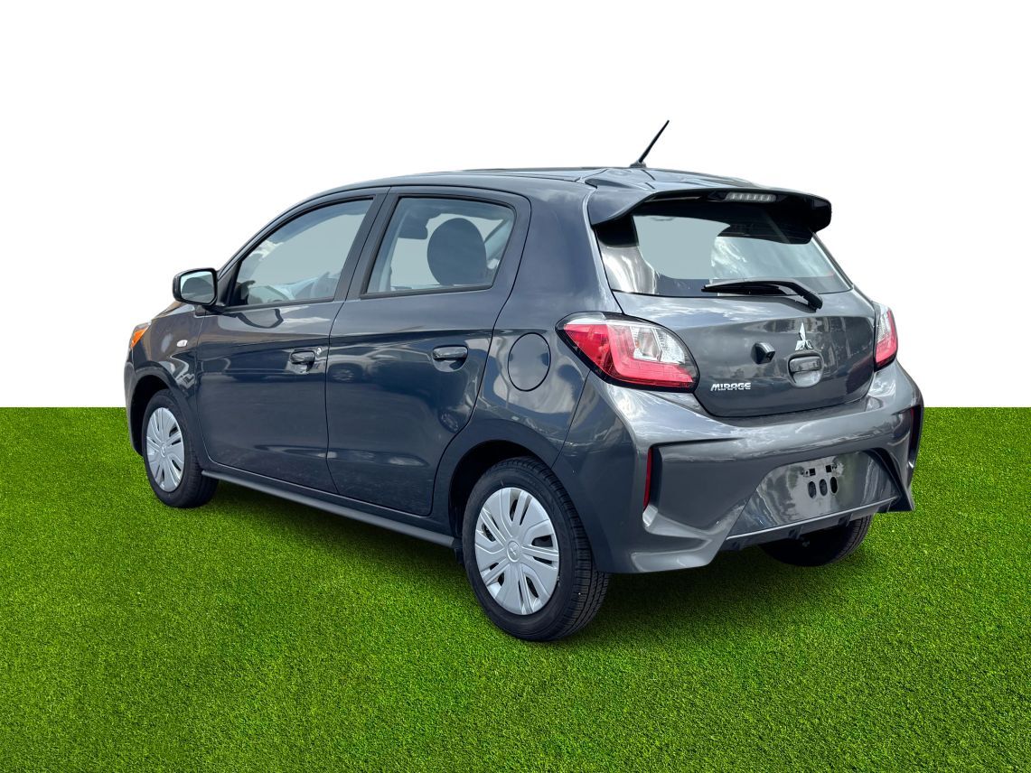 2024 Mitsubishi Mirage LE Hatchback 4D