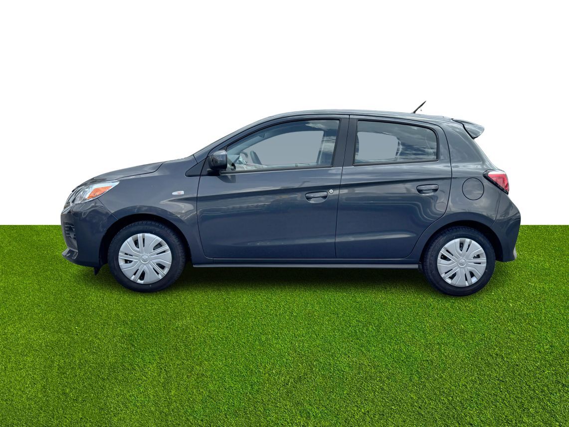 2024 Mitsubishi Mirage LE Hatchback 4D