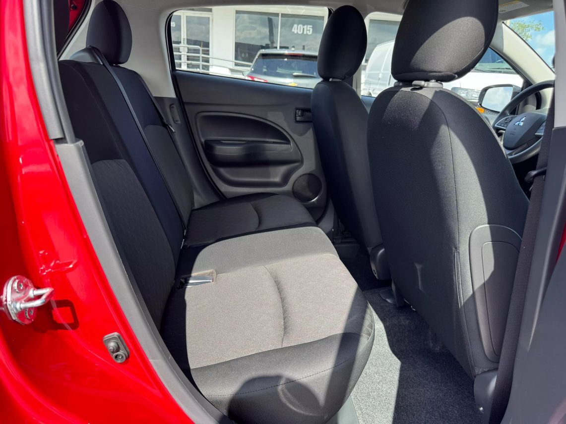 2024 Mitsubishi Mirage LE Hatchback 4D