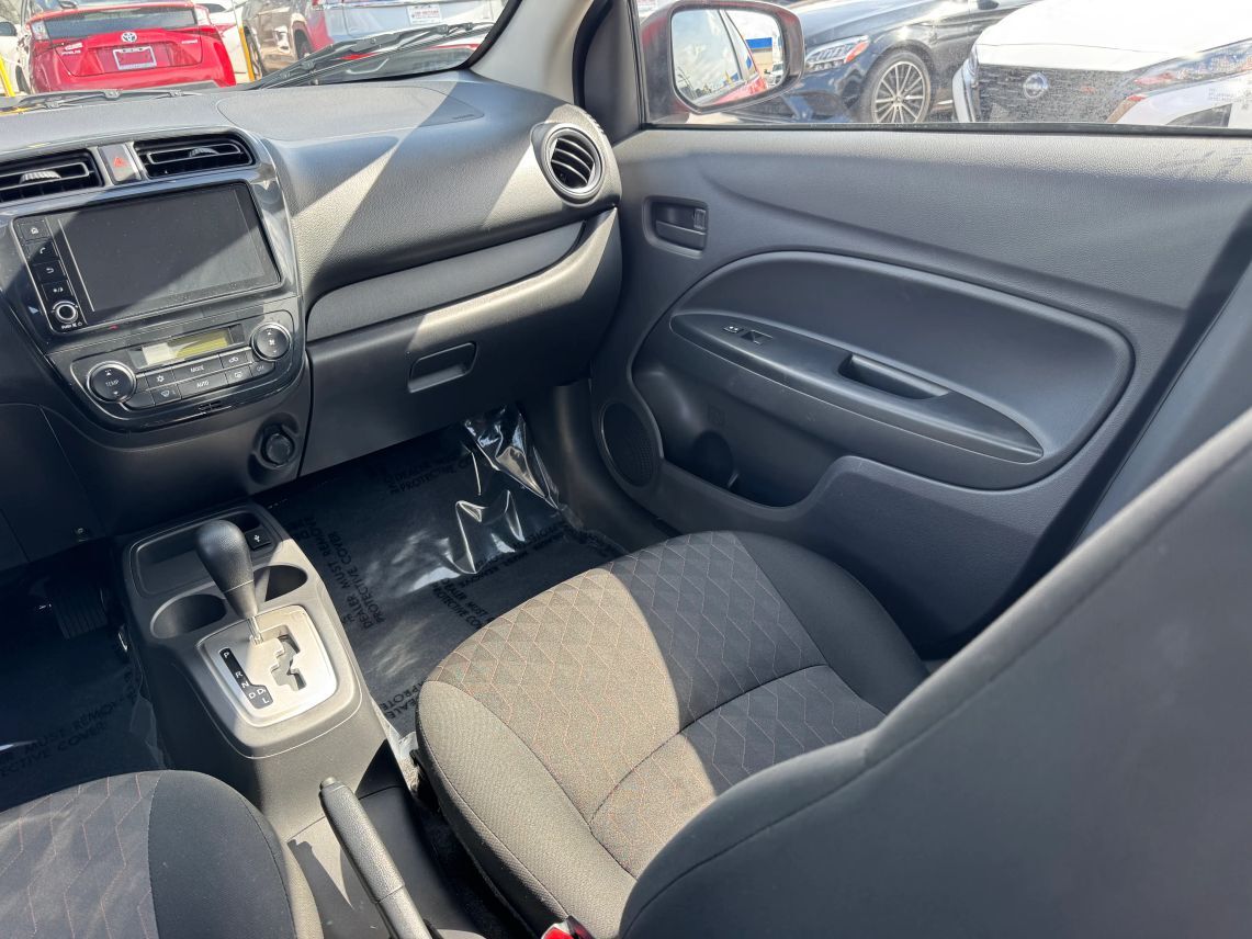 2024 Mitsubishi Mirage LE Hatchback 4D