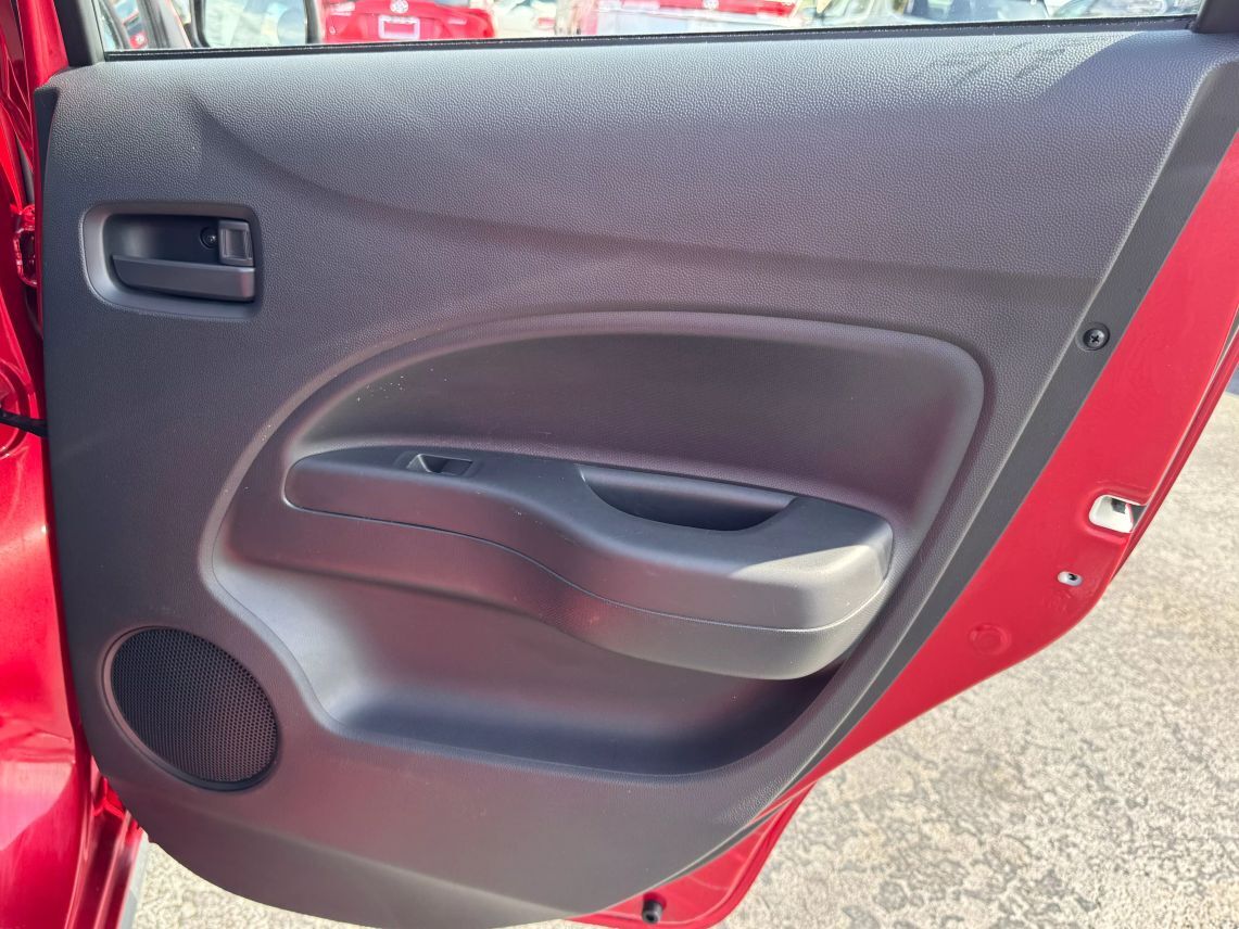 2024 Mitsubishi Mirage LE Hatchback 4D