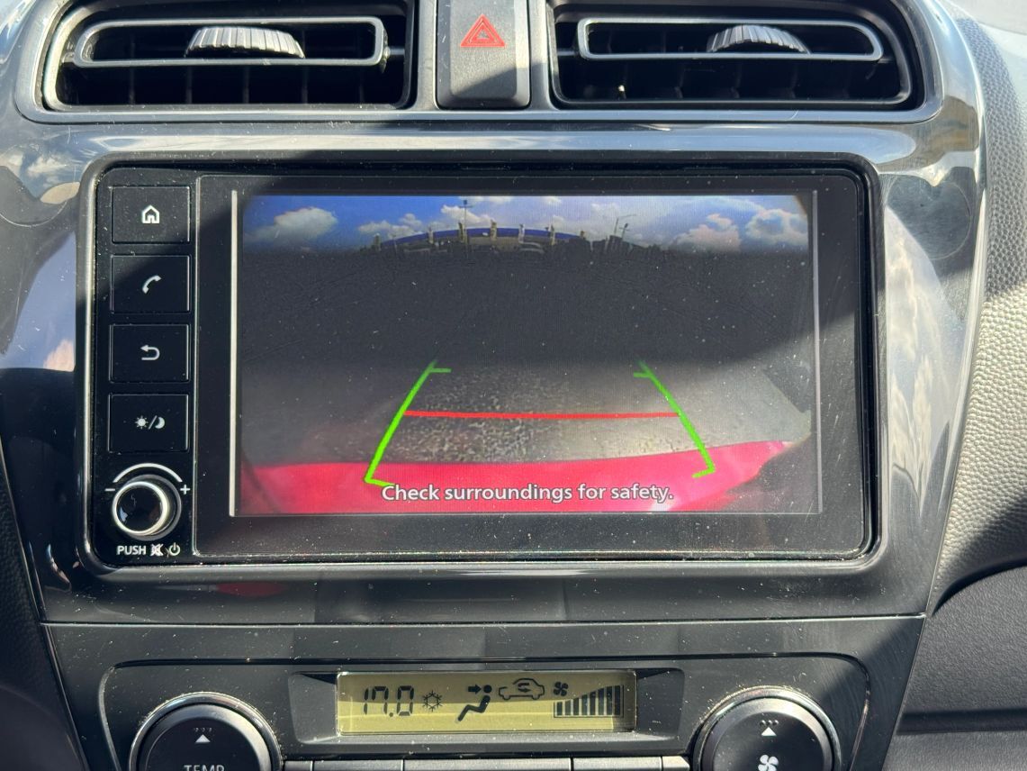 2024 Mitsubishi Mirage LE Hatchback 4D