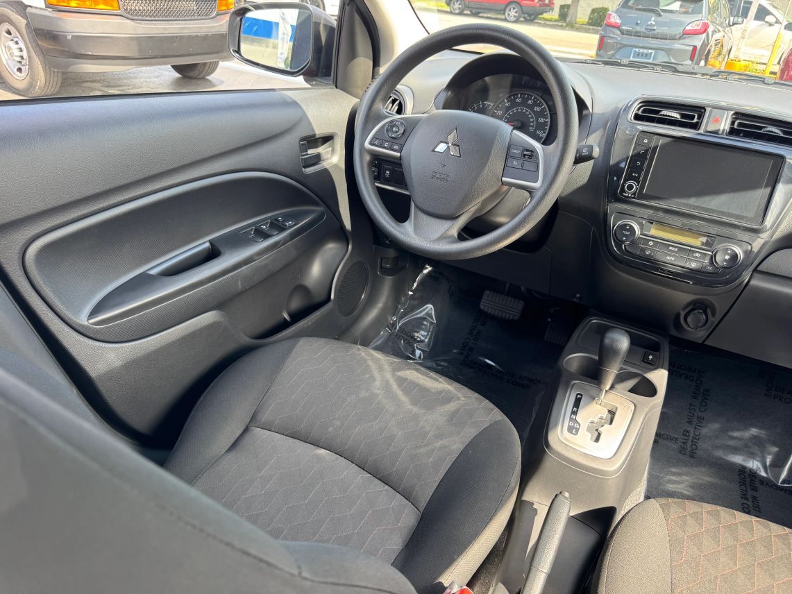 2024 Mitsubishi Mirage LE Hatchback 4D