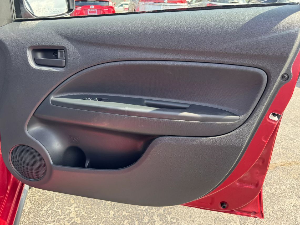 2024 Mitsubishi Mirage LE Hatchback 4D