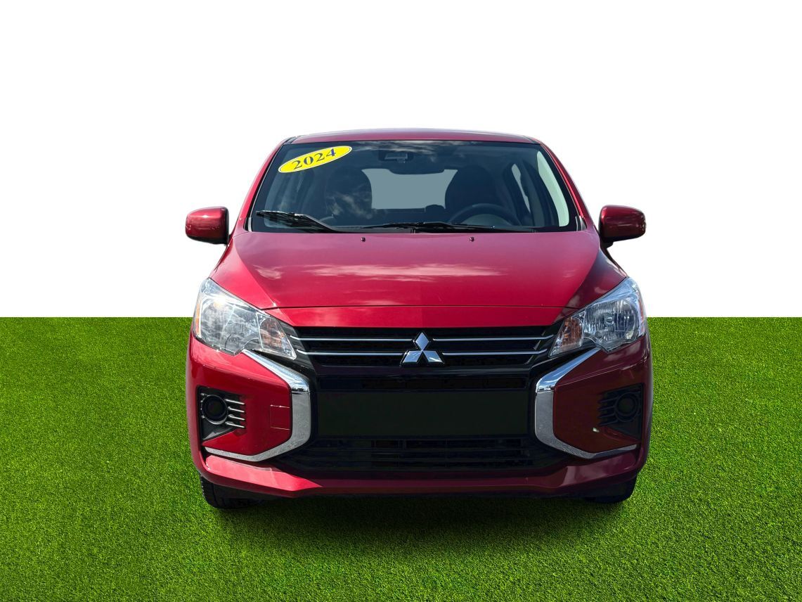 2024 Mitsubishi Mirage LE Hatchback 4D