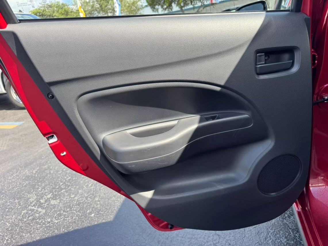 2024 Mitsubishi Mirage LE Hatchback 4D