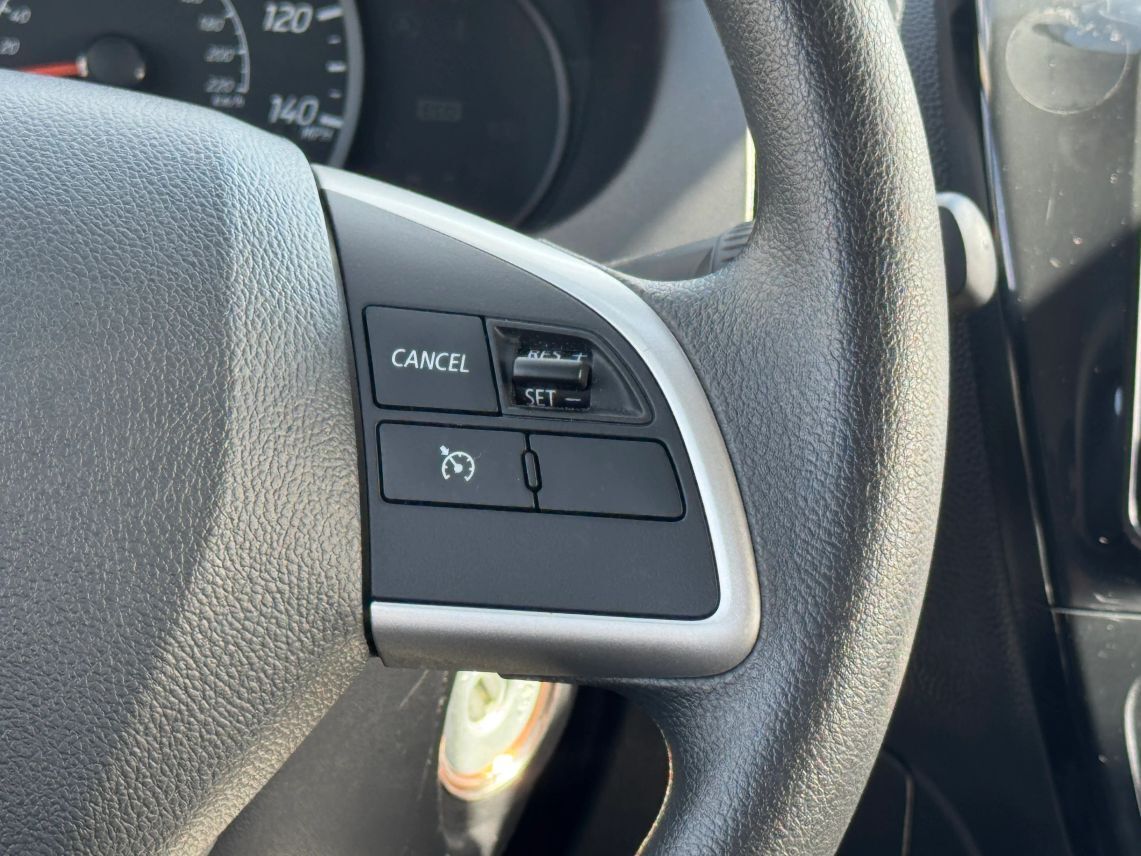 2024 Mitsubishi Mirage LE Hatchback 4D