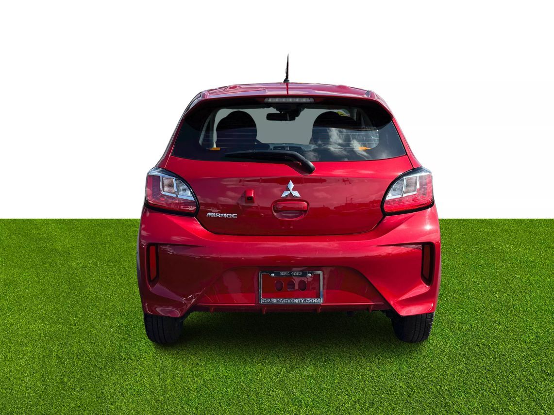 2024 Mitsubishi Mirage LE Hatchback 4D