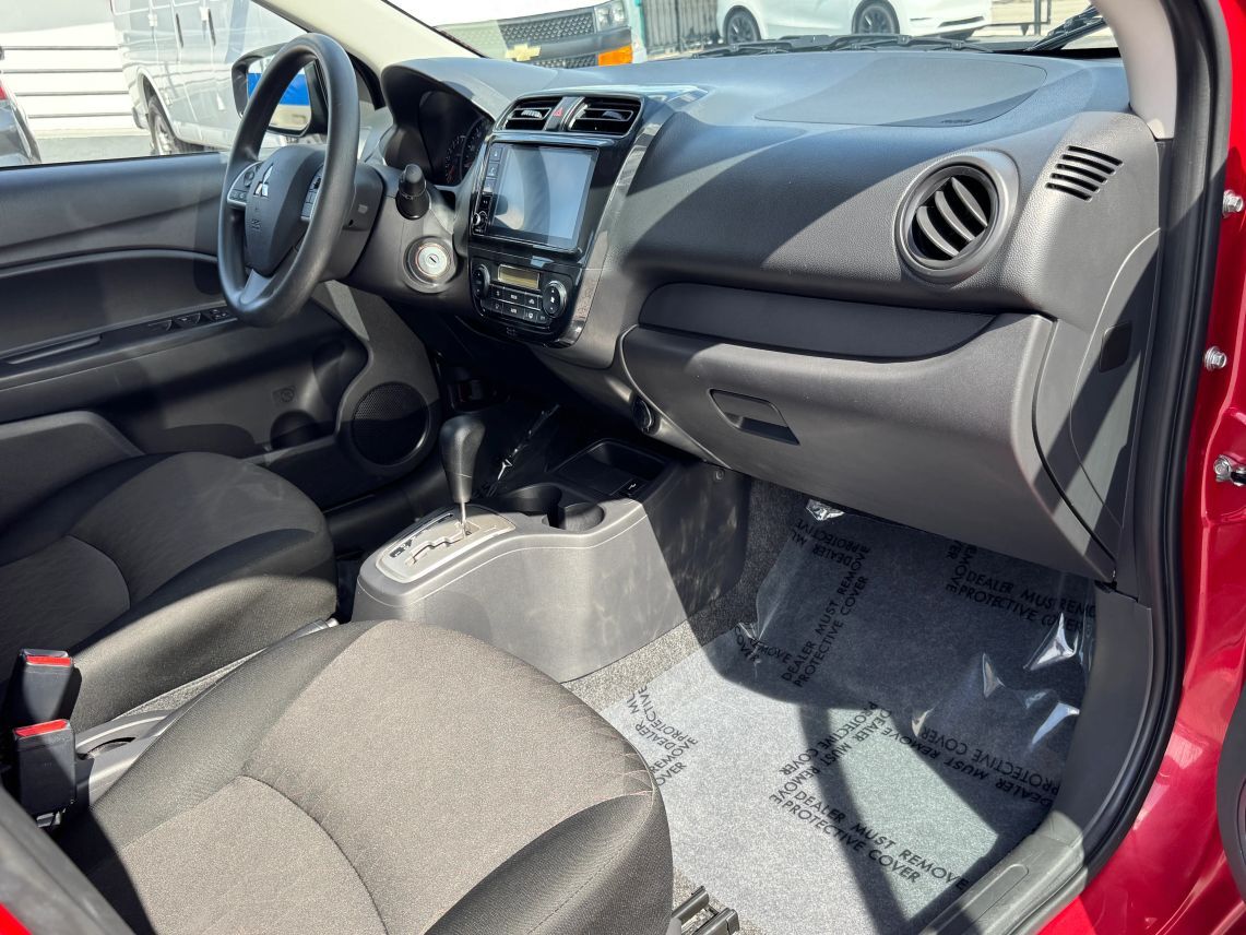 2024 Mitsubishi Mirage LE Hatchback 4D
