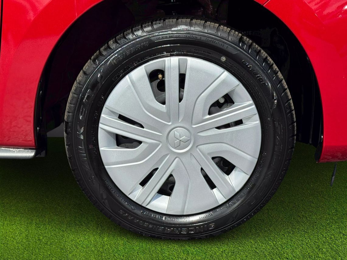 2024 Mitsubishi Mirage LE Hatchback 4D