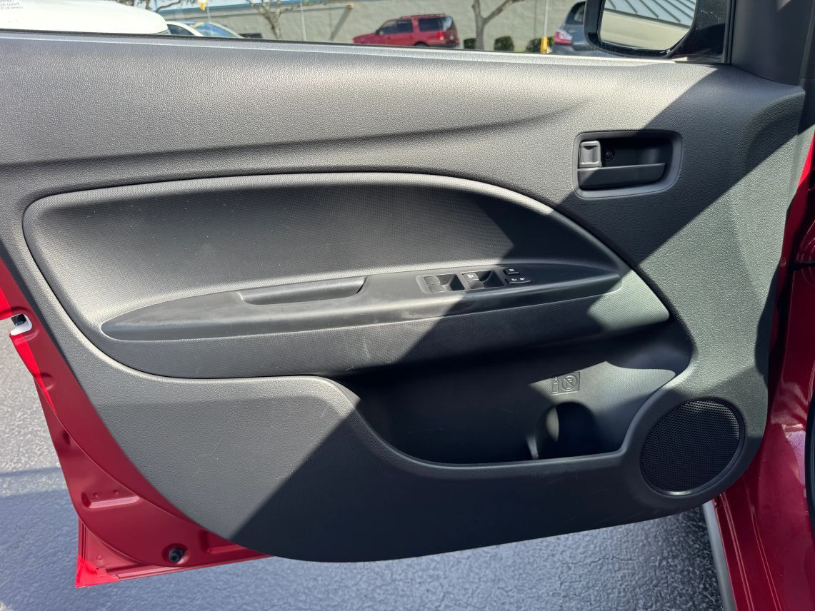 2024 Mitsubishi Mirage LE Hatchback 4D